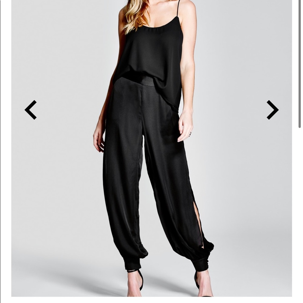 Marciano ALONYA SLIT PANT brand new ✨